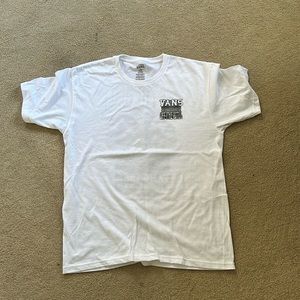 Vans off the wall shirt